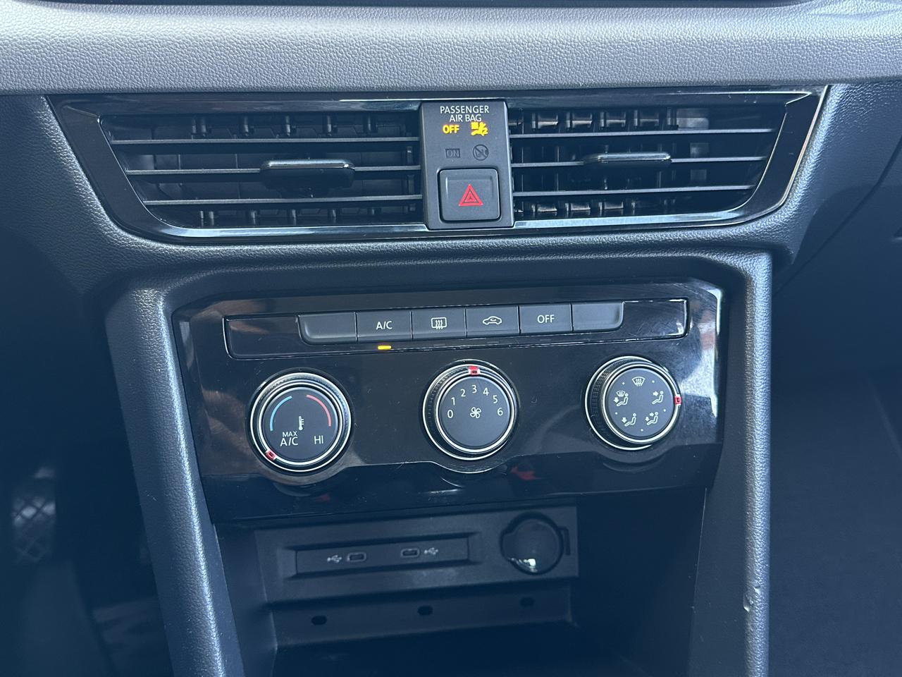 Volkswagen Taos S FWD 2024