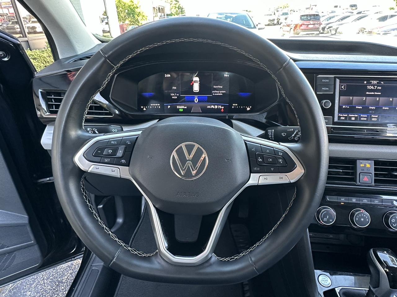 Volkswagen Taos S FWD 2024