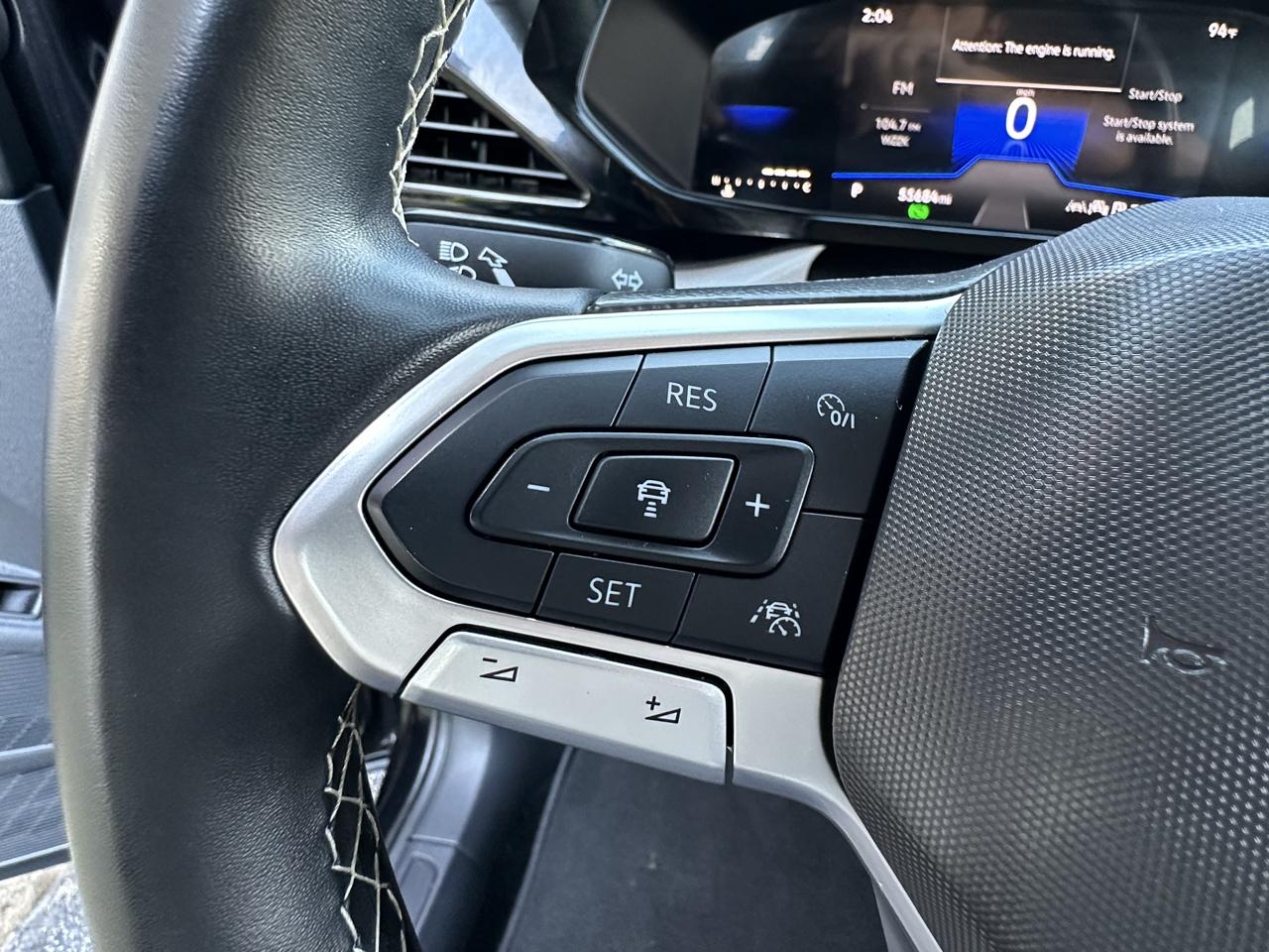 Volkswagen Taos S FWD 2024