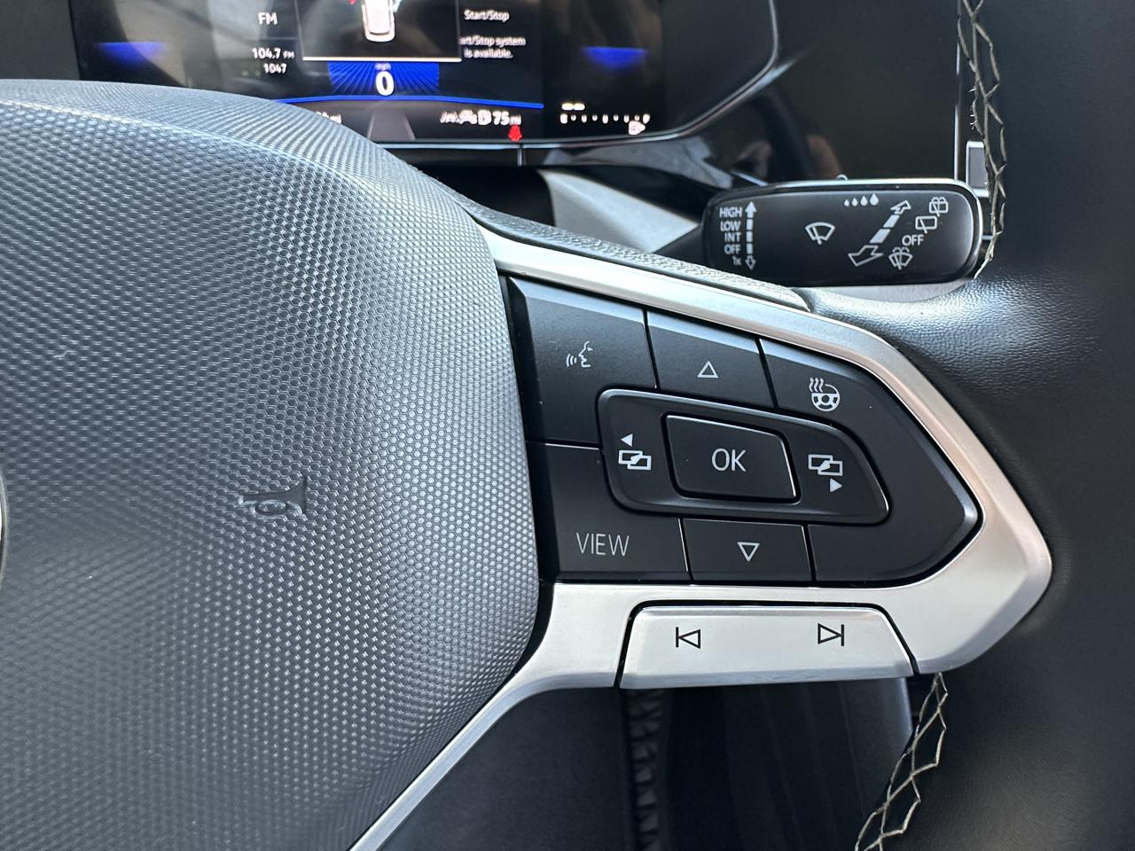 Volkswagen Taos S FWD 2024