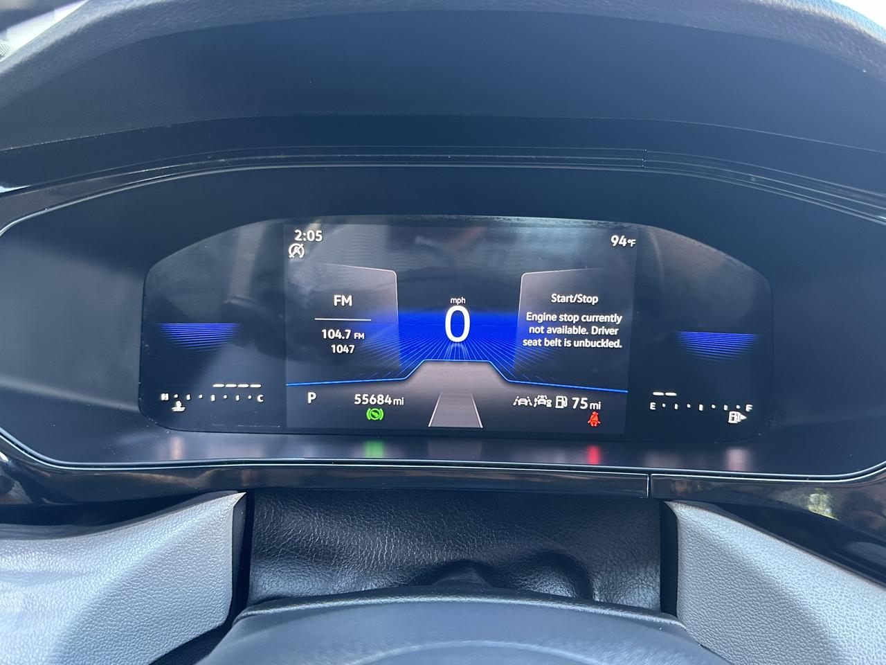 Volkswagen Taos S FWD 2024