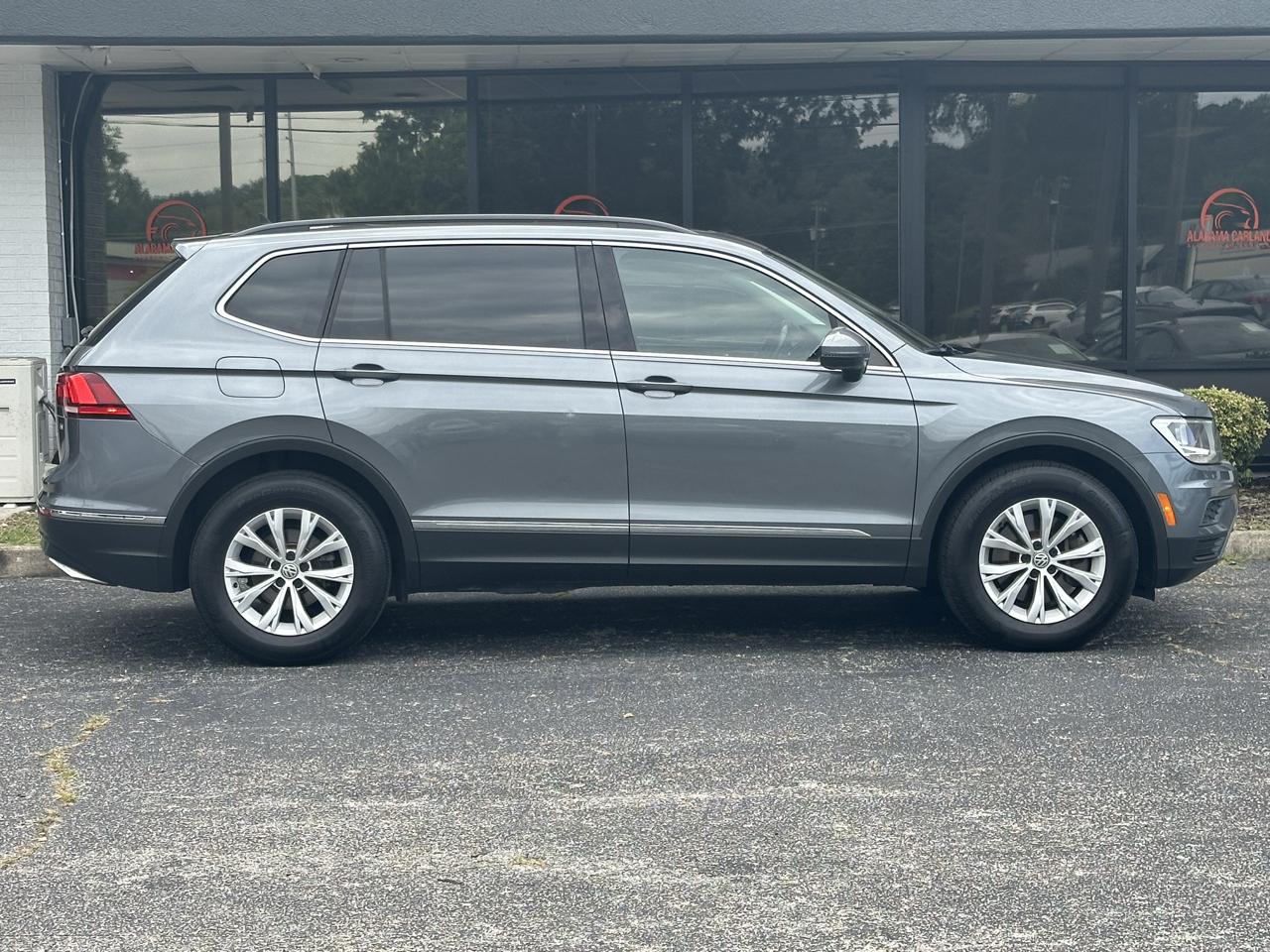 Volkswagen Tiguan 2.0T SEL FWD 2018