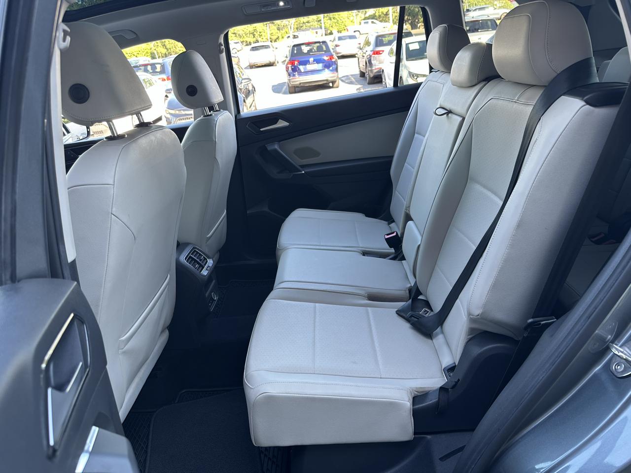 Volkswagen Tiguan 2.0T SEL FWD 2018