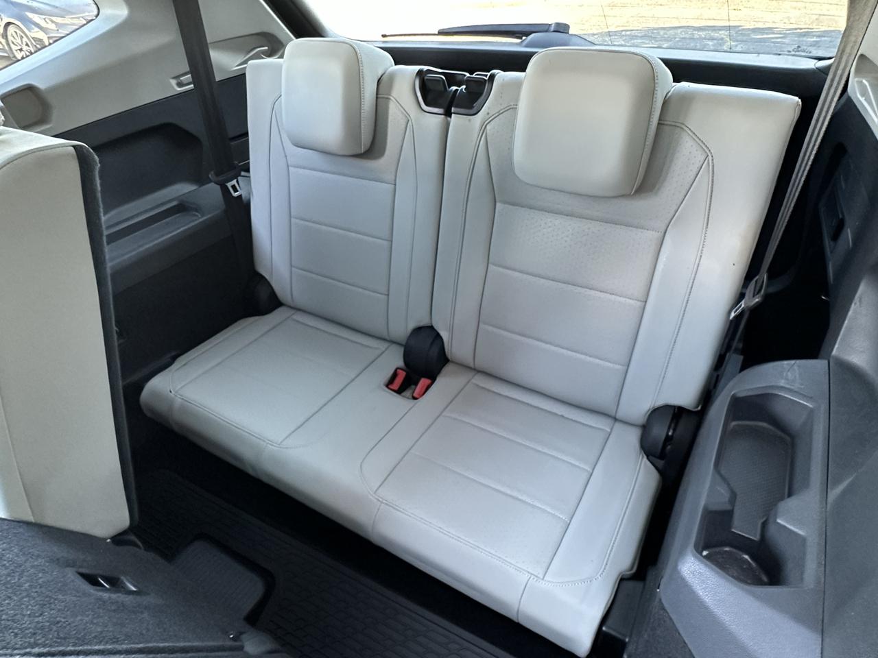 Volkswagen Tiguan 2.0T SEL FWD 2018
