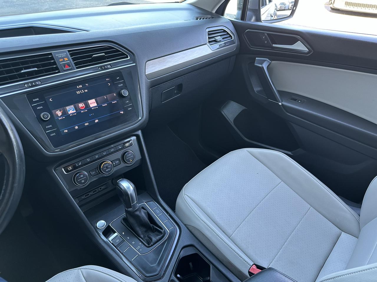 Volkswagen Tiguan 2.0T SEL FWD 2018