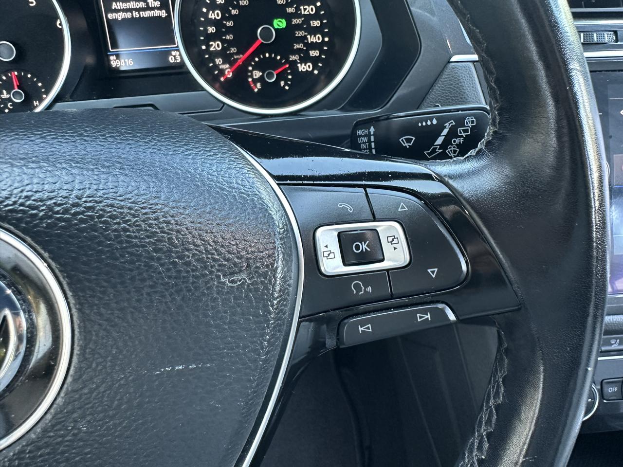 Volkswagen Tiguan 2.0T SEL FWD 2018