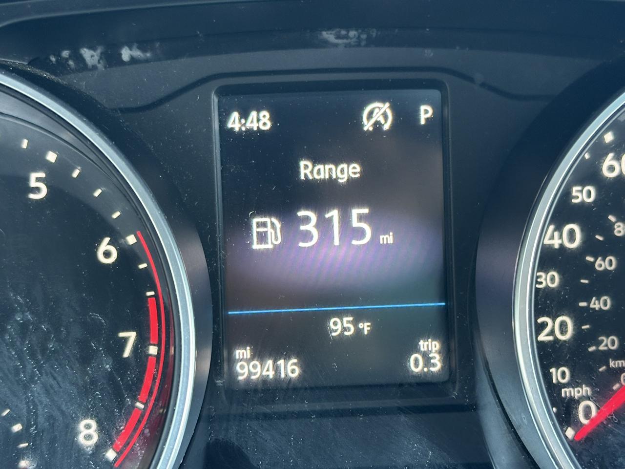 Volkswagen Tiguan 2.0T SEL FWD 2018
