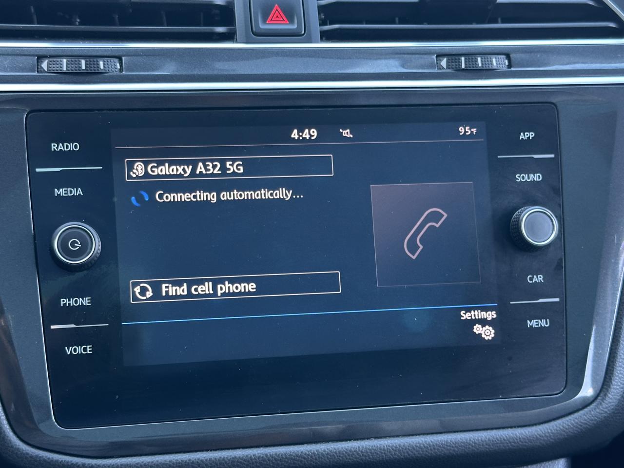 Volkswagen Tiguan 2.0T SEL FWD 2018