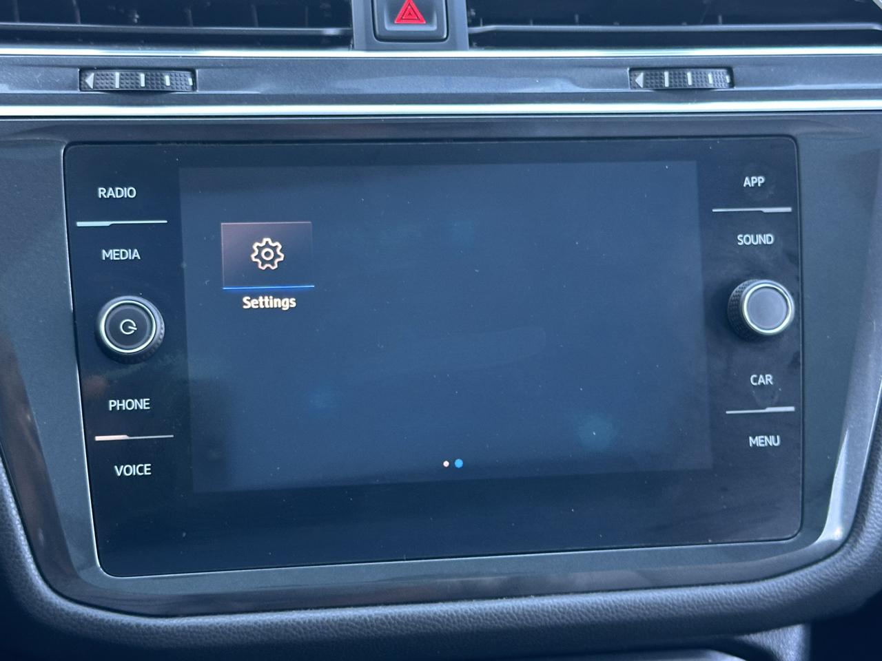 Volkswagen Tiguan 2.0T SEL FWD 2018