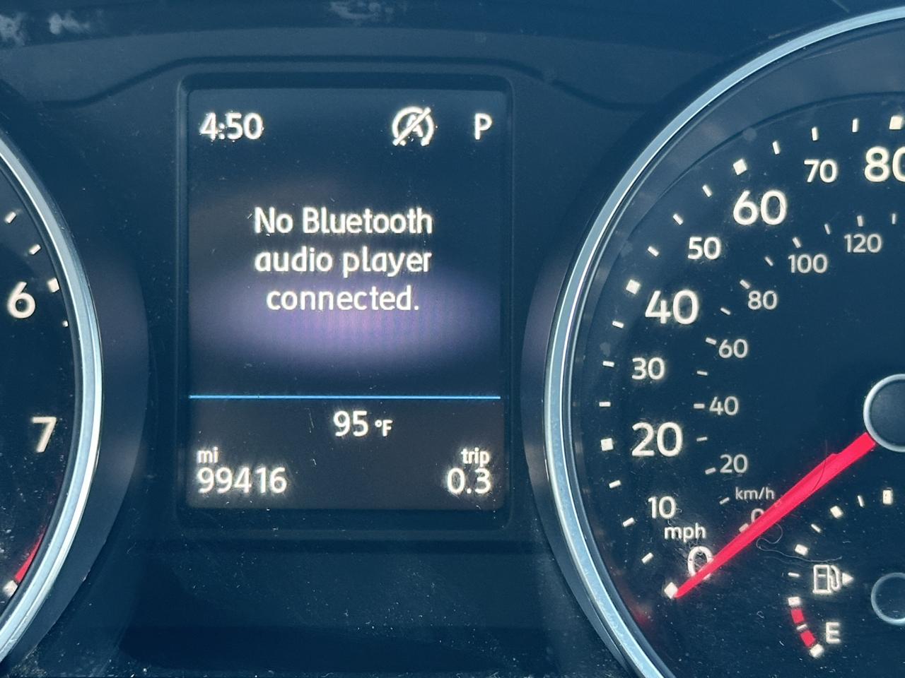 Volkswagen Tiguan 2.0T SEL FWD 2018