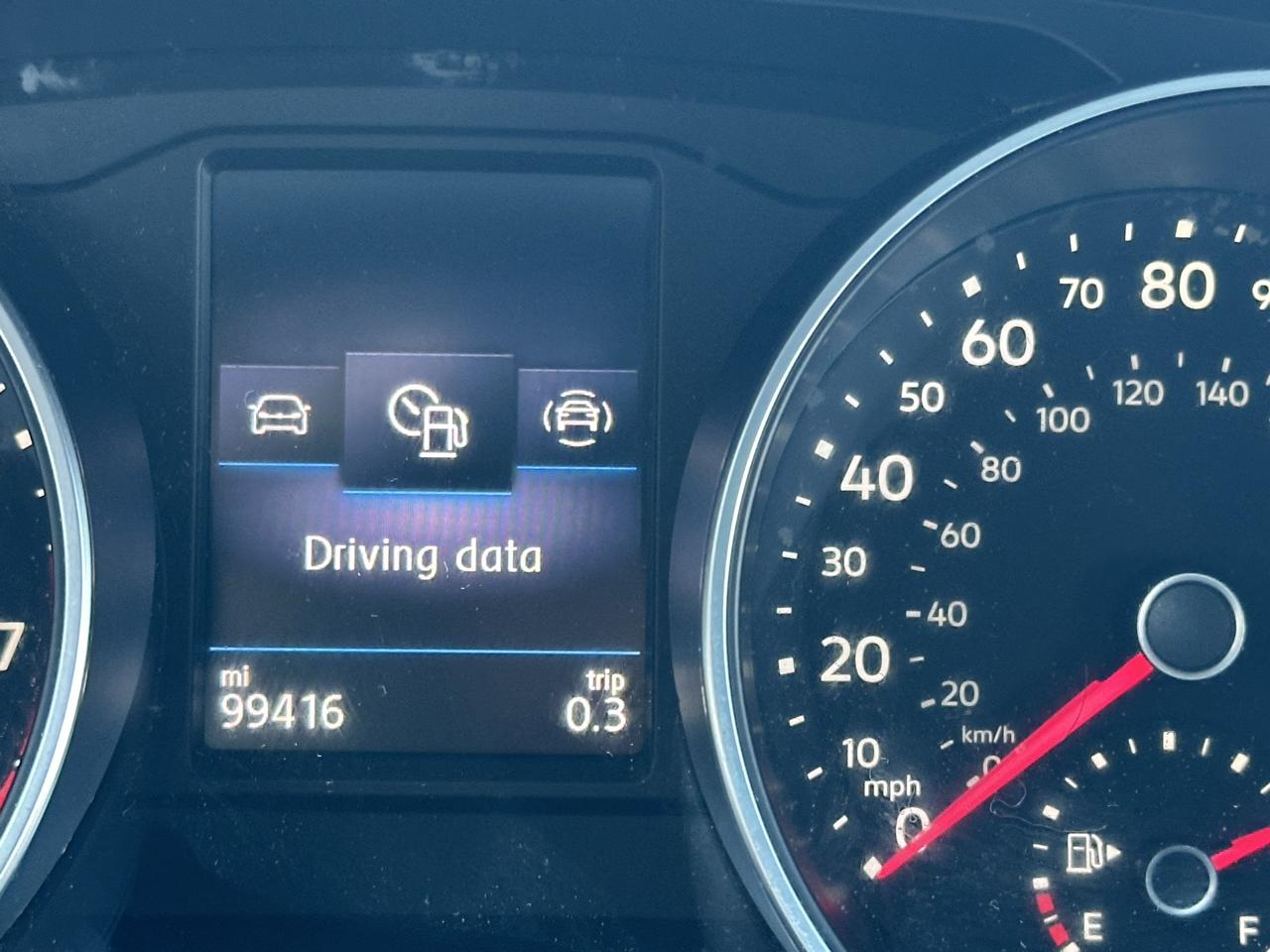 Volkswagen Tiguan 2.0T SEL FWD 2018