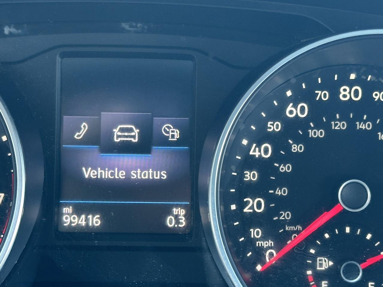 Volkswagen Tiguan 2.0T SEL FWD 2018