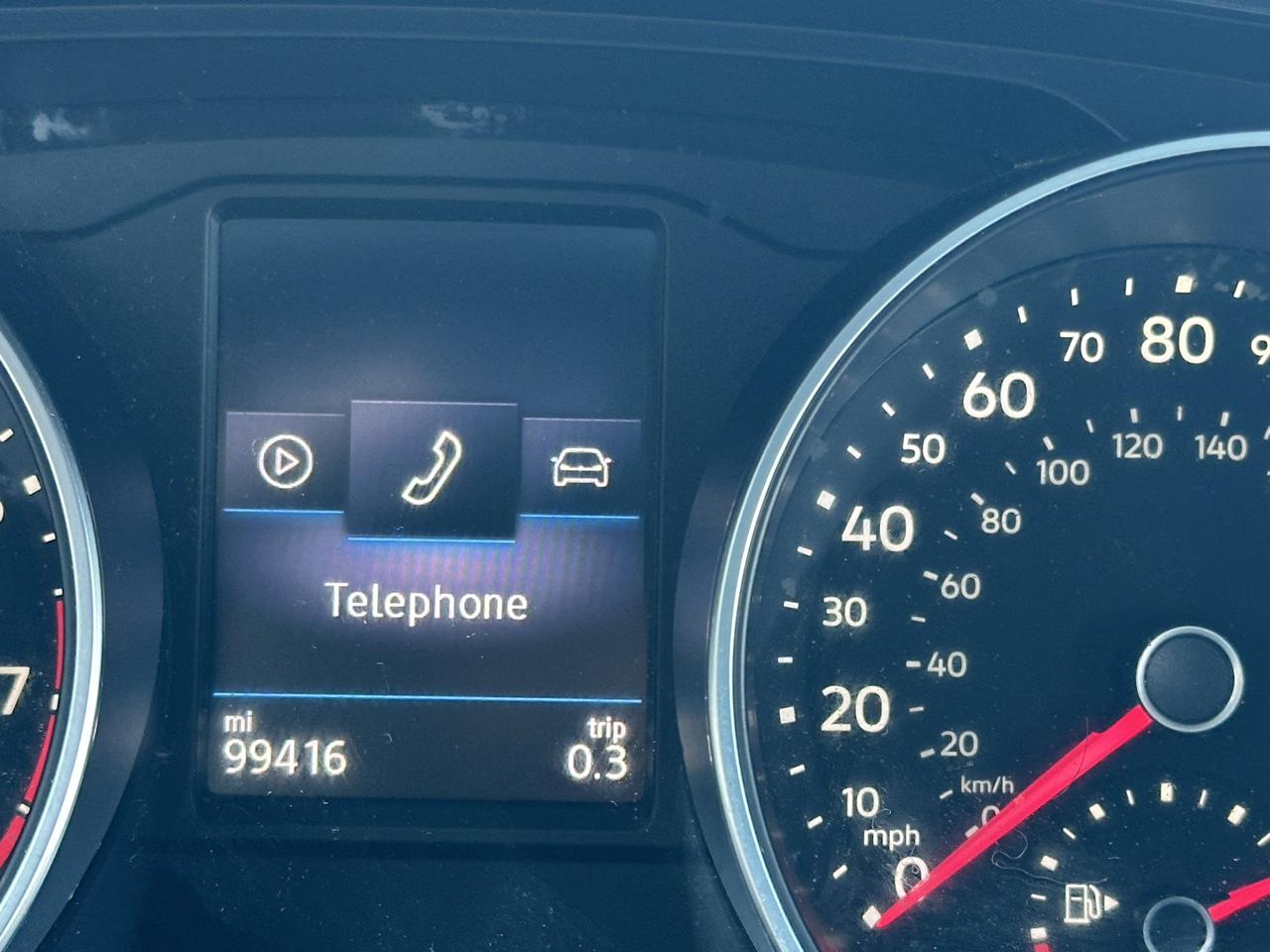 Volkswagen Tiguan 2.0T SEL FWD 2018