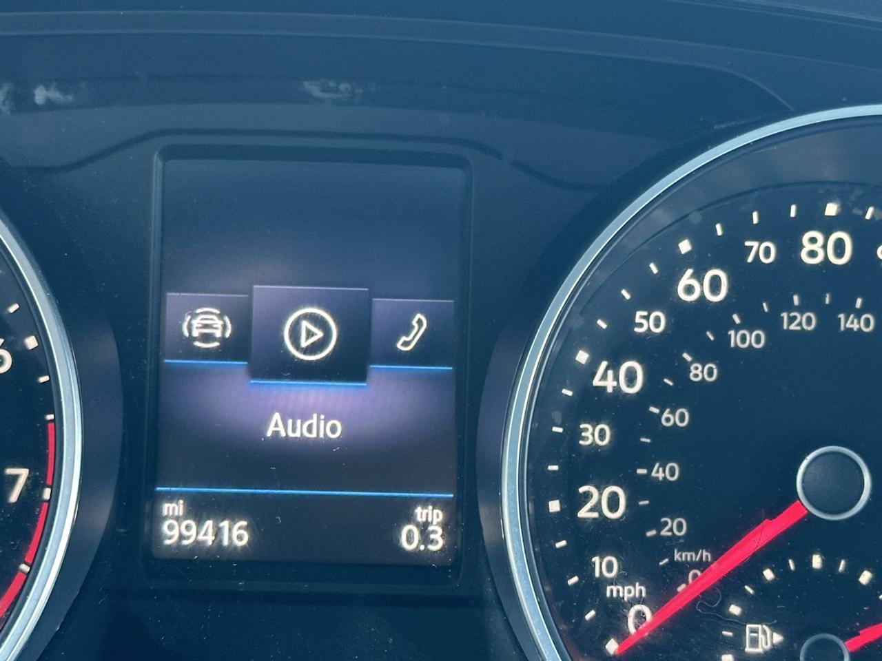 Volkswagen Tiguan 2.0T SEL FWD 2018