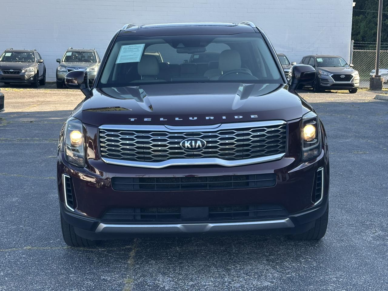 Kia Telluride EX AWD 2020