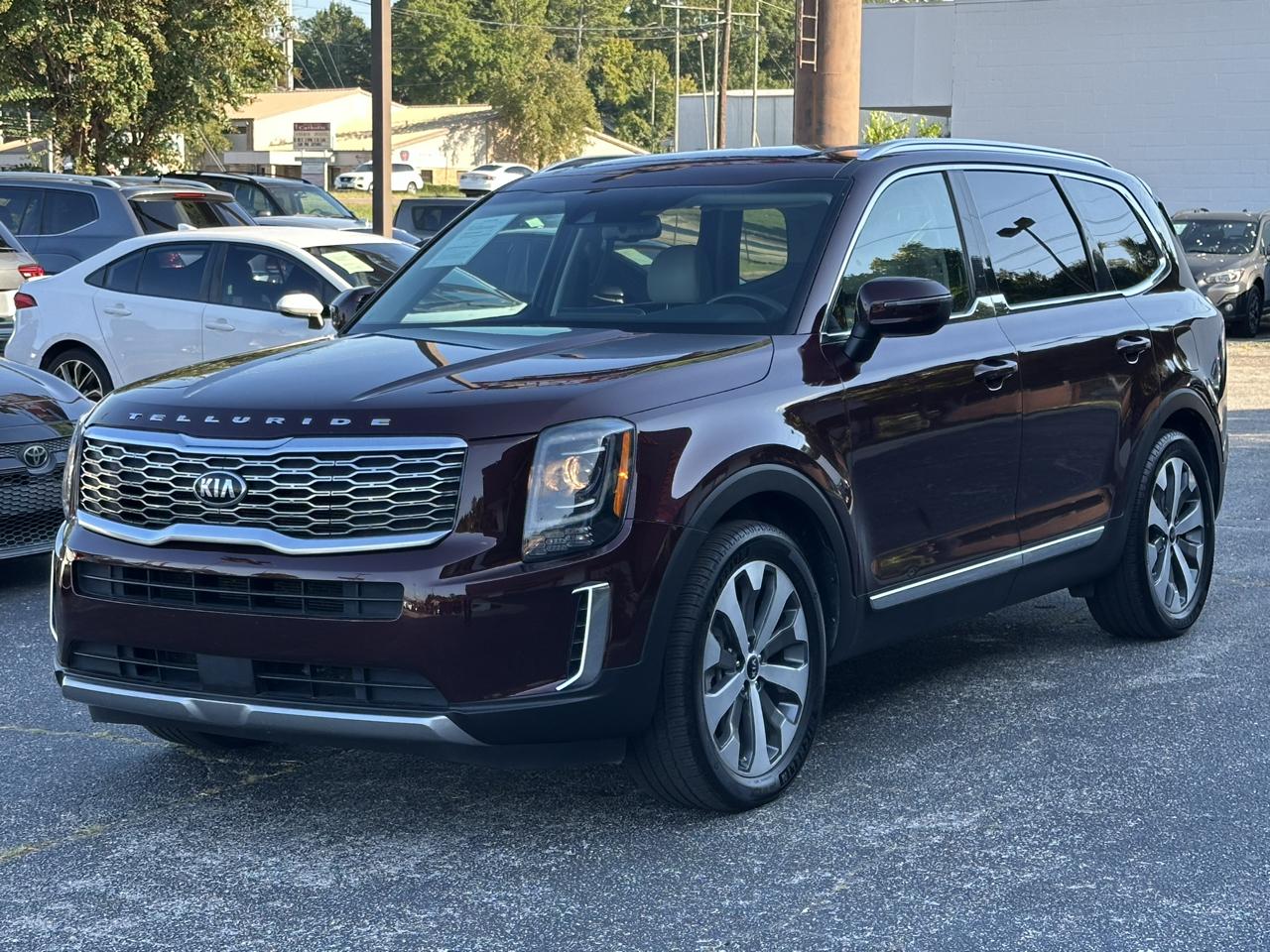 Kia Telluride EX AWD 2020