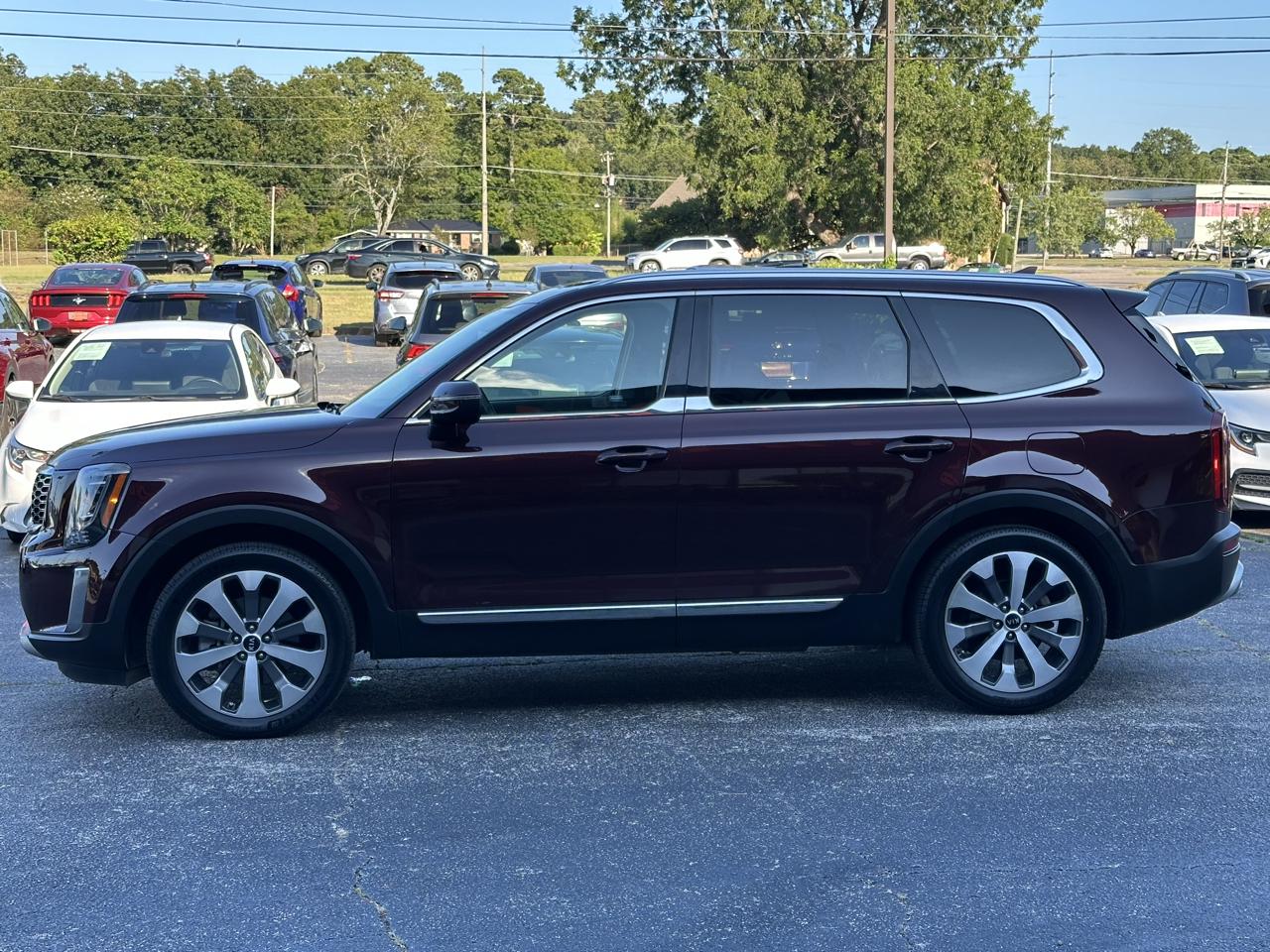 Kia Telluride EX AWD 2020