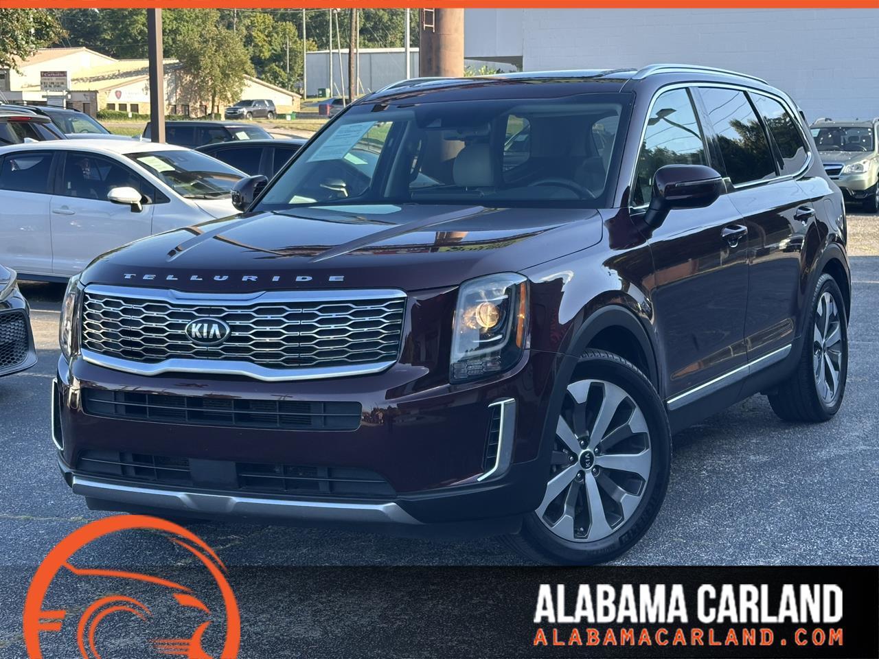 Kia Telluride EX AWD 2020