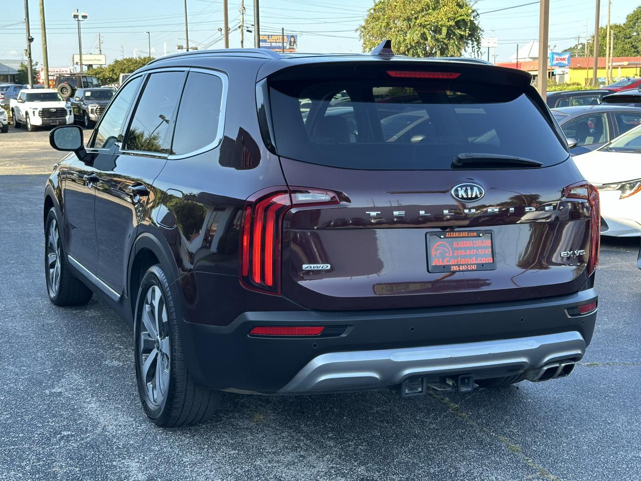 Kia Telluride EX AWD 2020