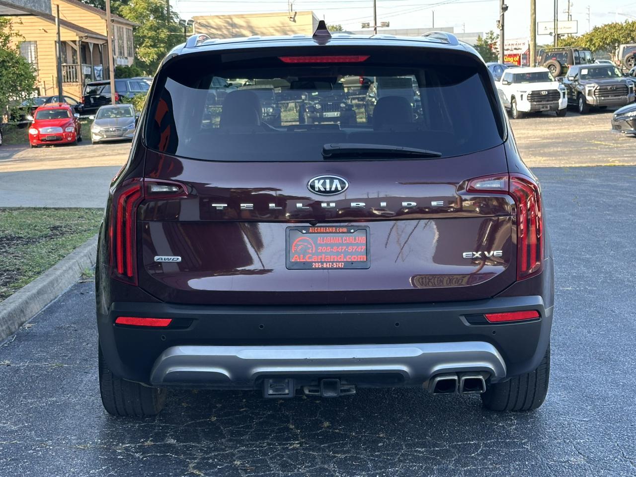 Kia Telluride EX AWD 2020