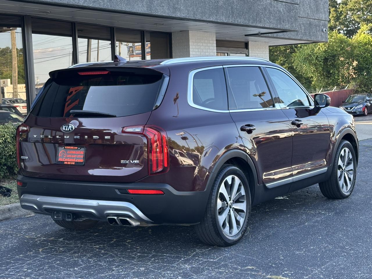 Kia Telluride EX AWD 2020
