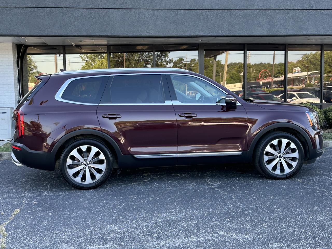 Kia Telluride EX AWD 2020