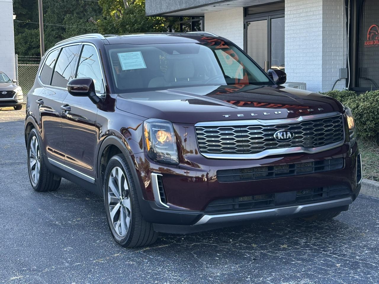 Kia Telluride EX AWD 2020