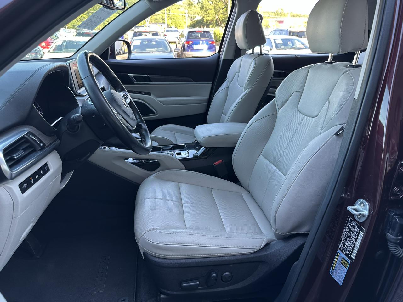 Kia Telluride EX AWD 2020