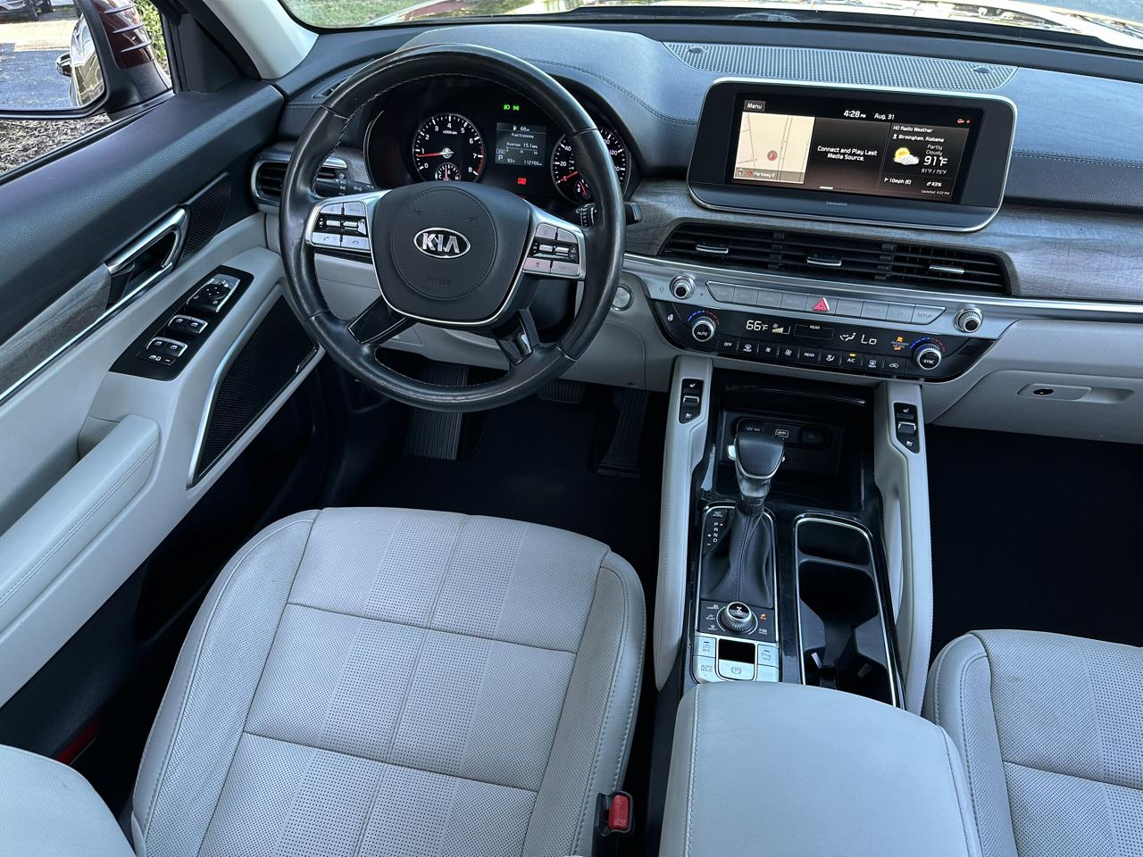 Kia Telluride EX AWD 2020