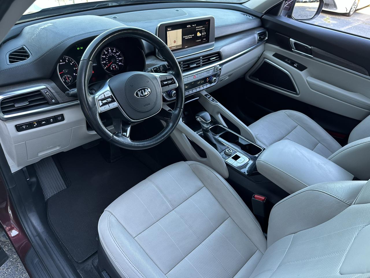Kia Telluride EX AWD 2020