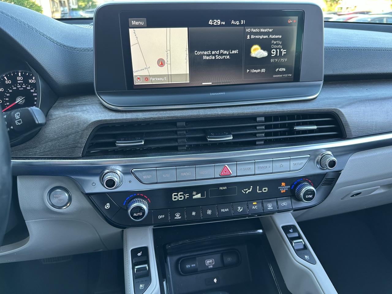 Kia Telluride EX AWD 2020