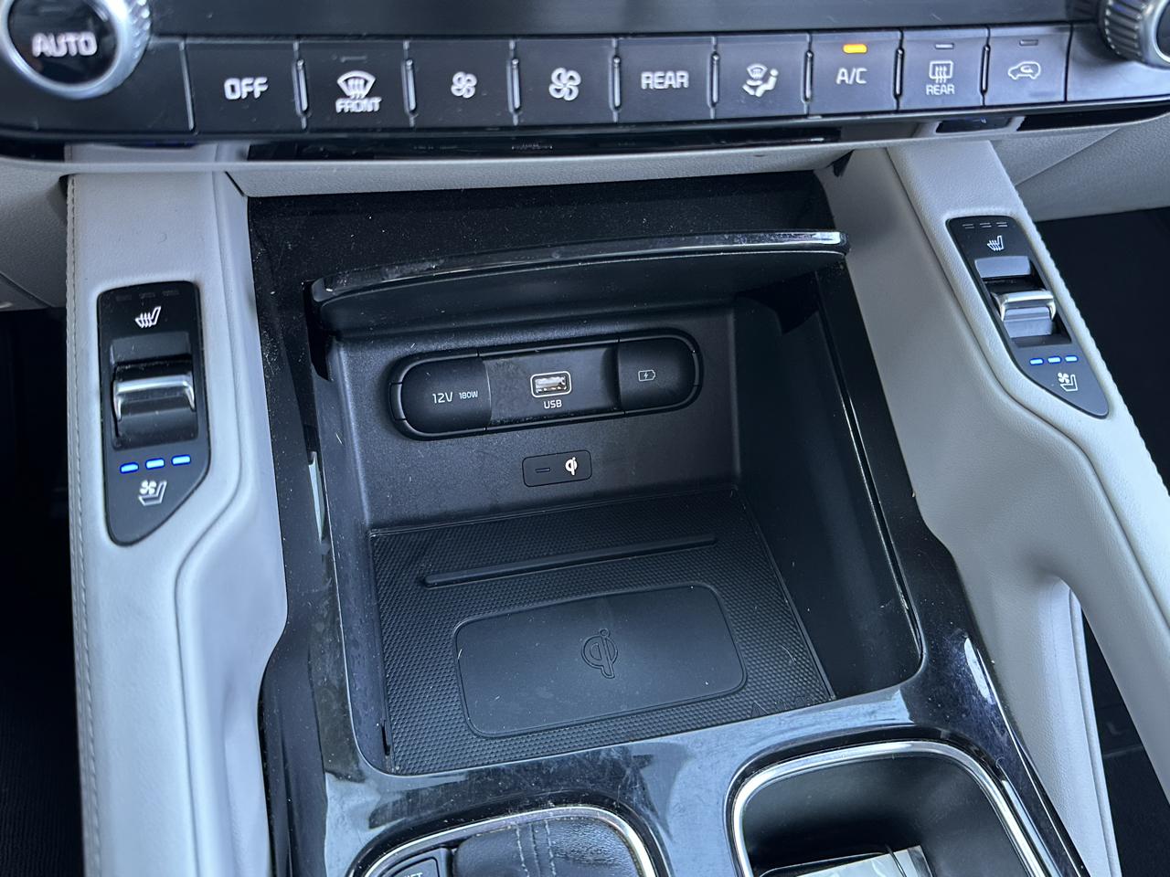 Kia Telluride EX AWD 2020