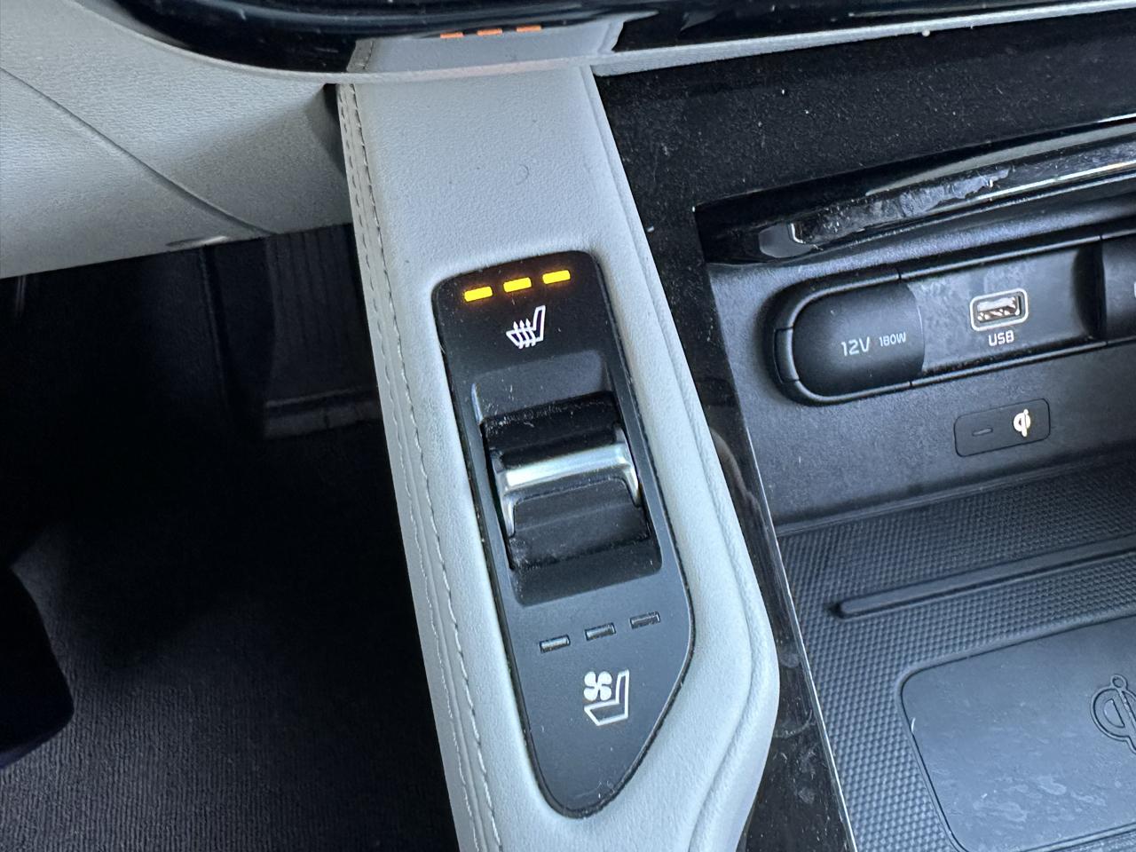 Kia Telluride EX AWD 2020