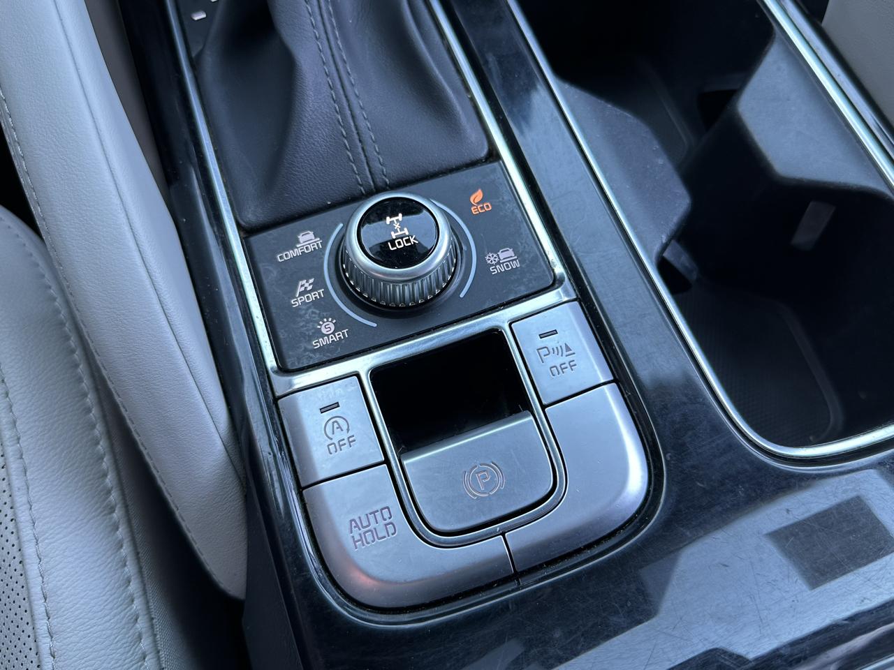 Kia Telluride EX AWD 2020