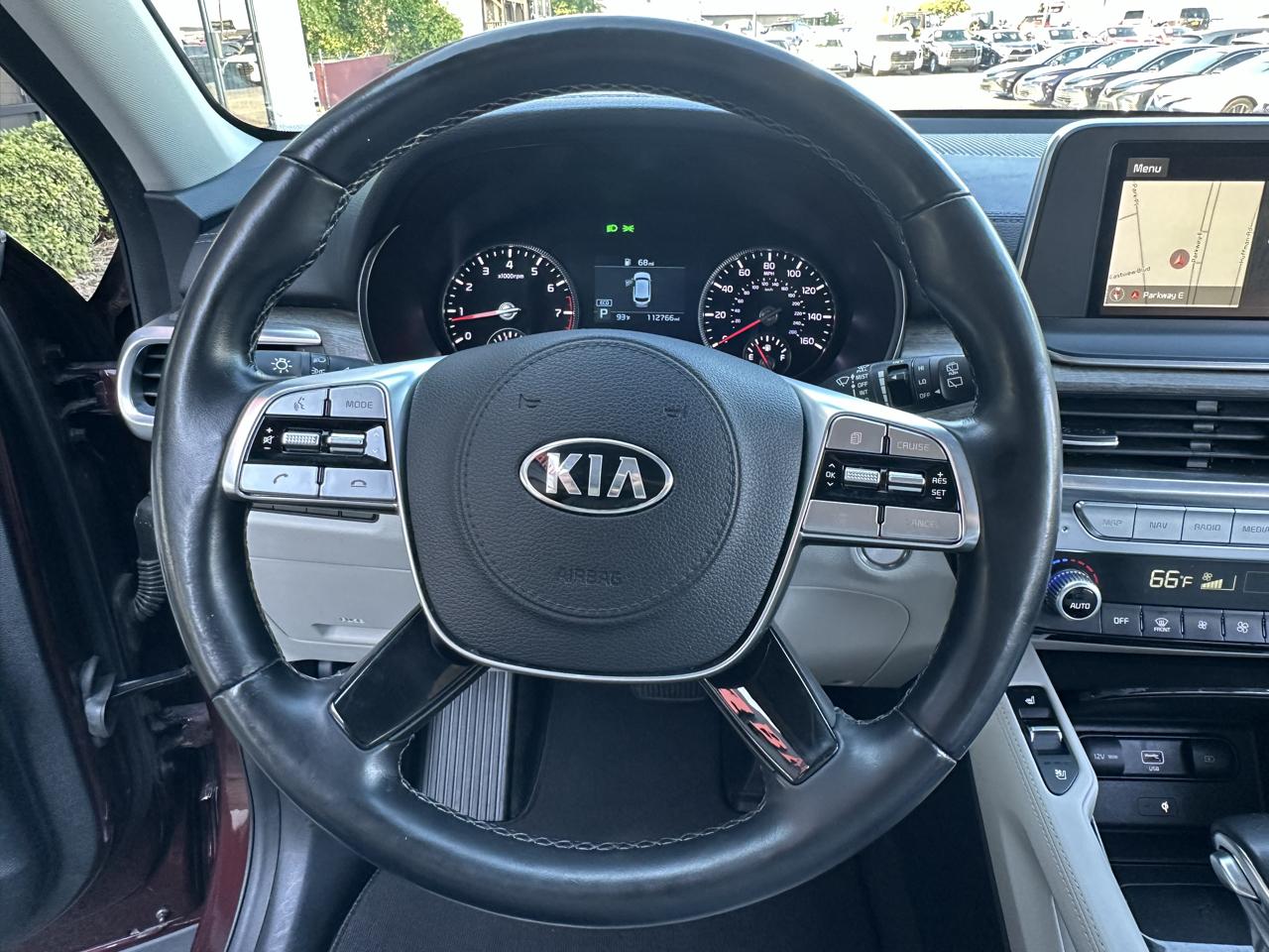 Kia Telluride EX AWD 2020