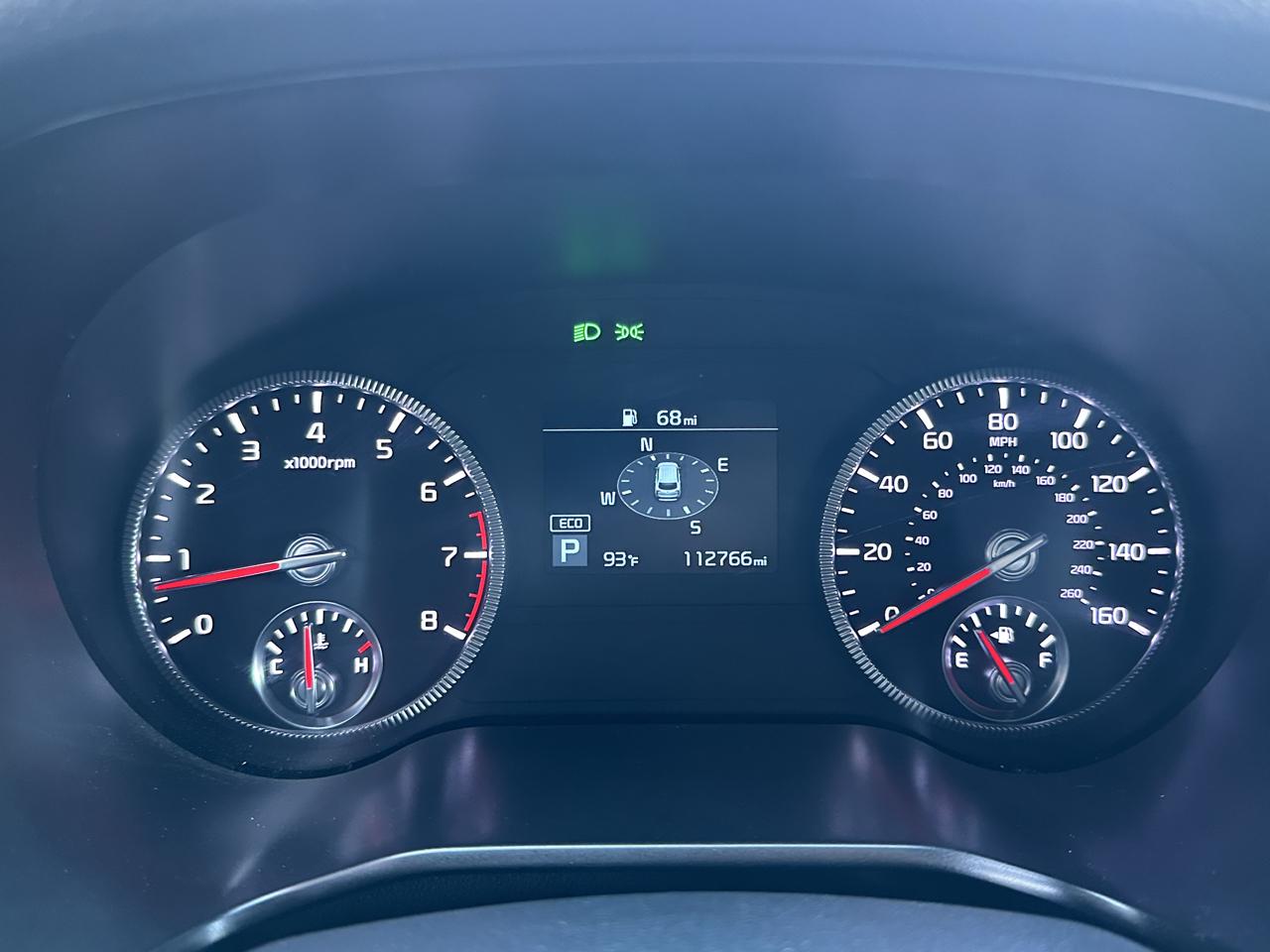 Kia Telluride EX AWD 2020