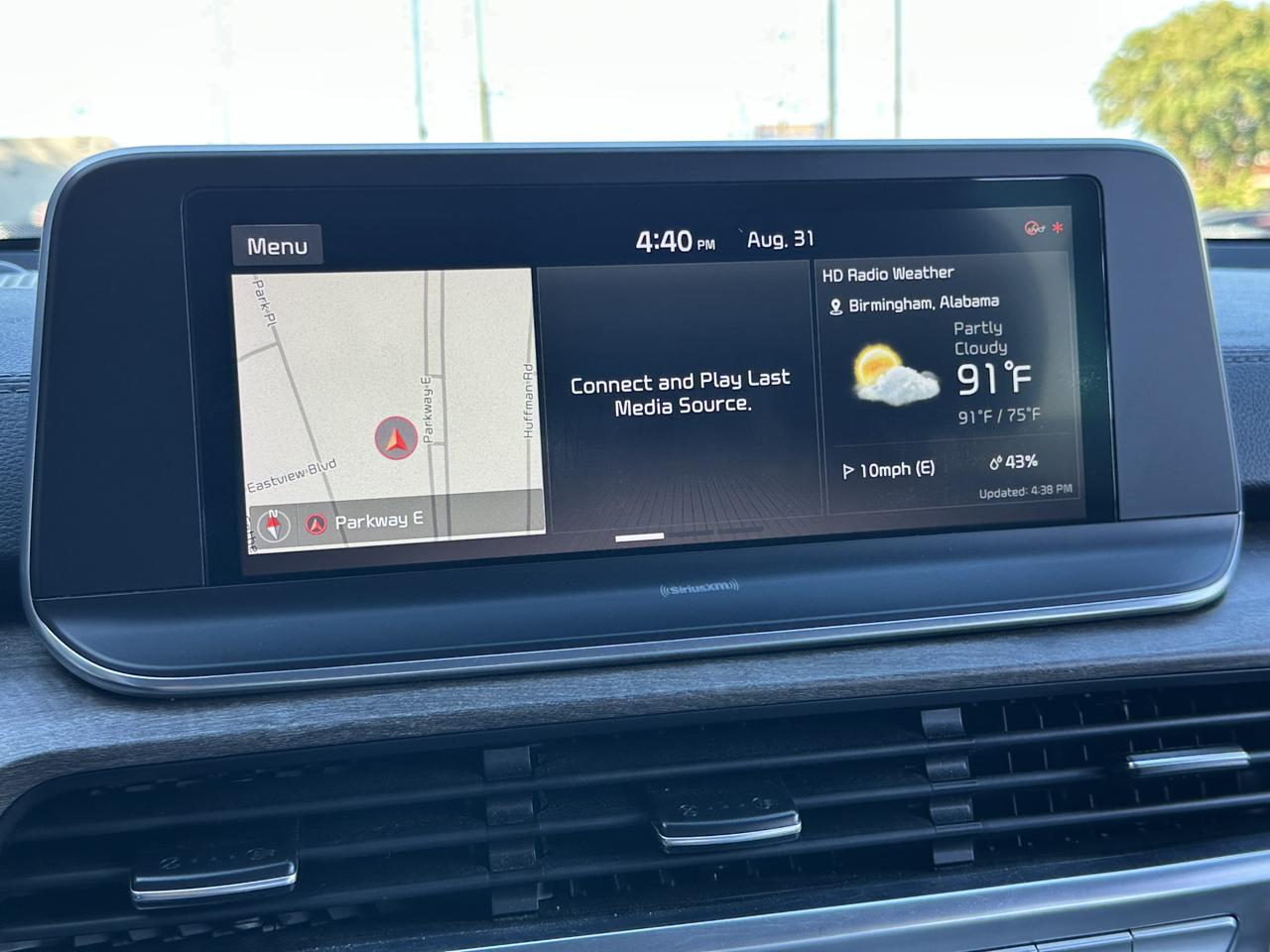Kia Telluride EX AWD 2020