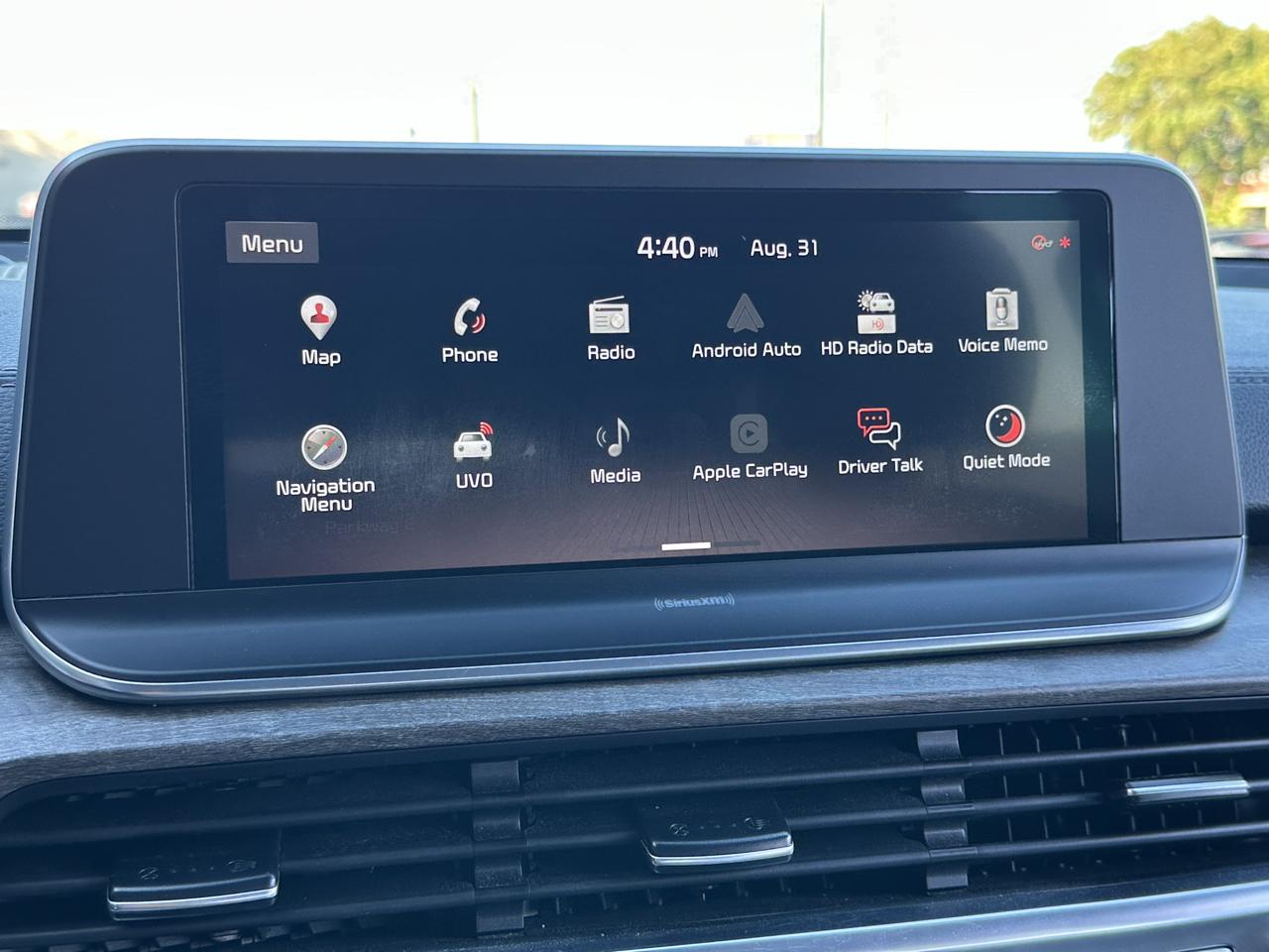 Kia Telluride EX AWD 2020