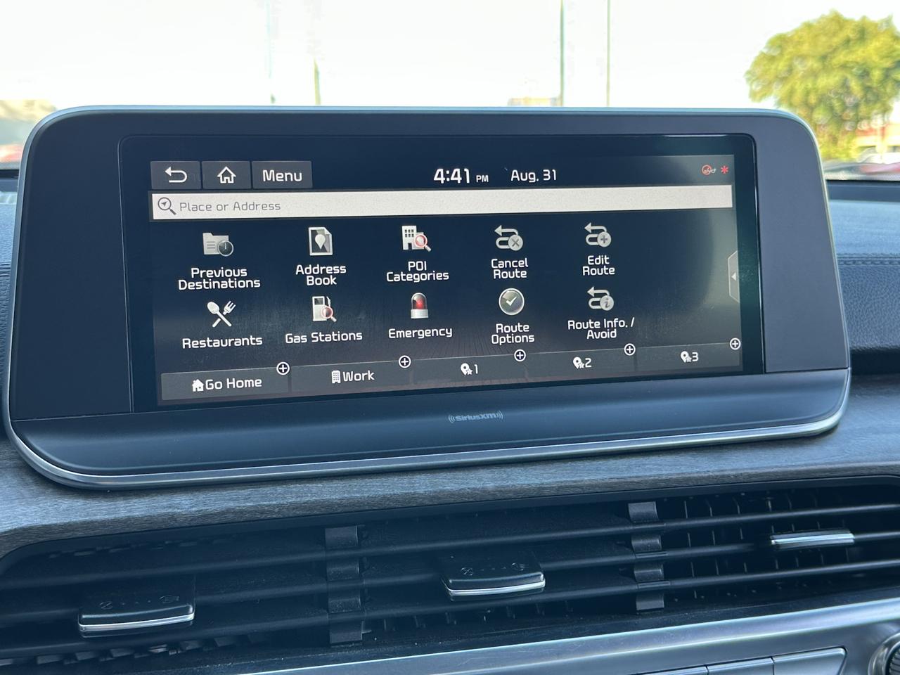 Kia Telluride EX AWD 2020