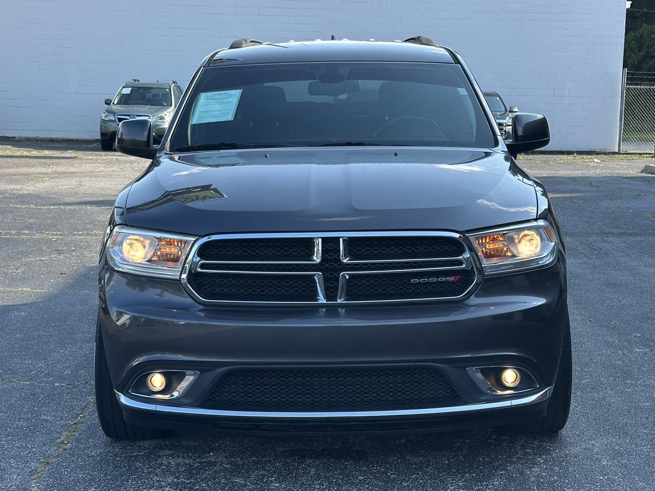 Dodge Durango 2WD 4dr SXT 2016