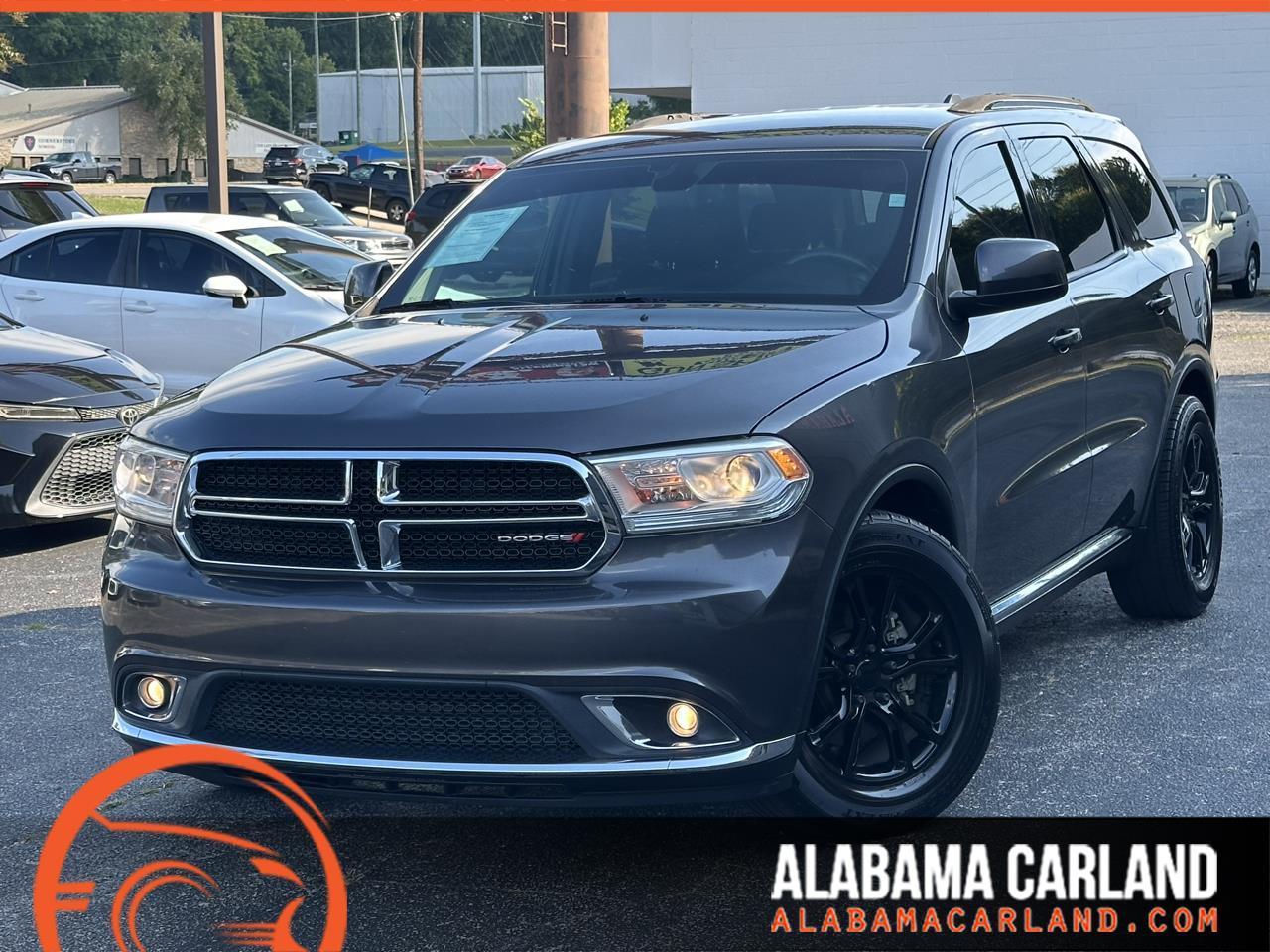 Dodge Durango 2WD 4dr SXT 2016