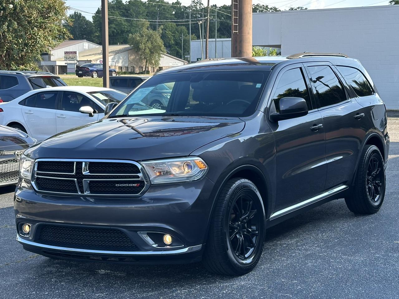 Dodge Durango 2WD 4dr SXT 2016