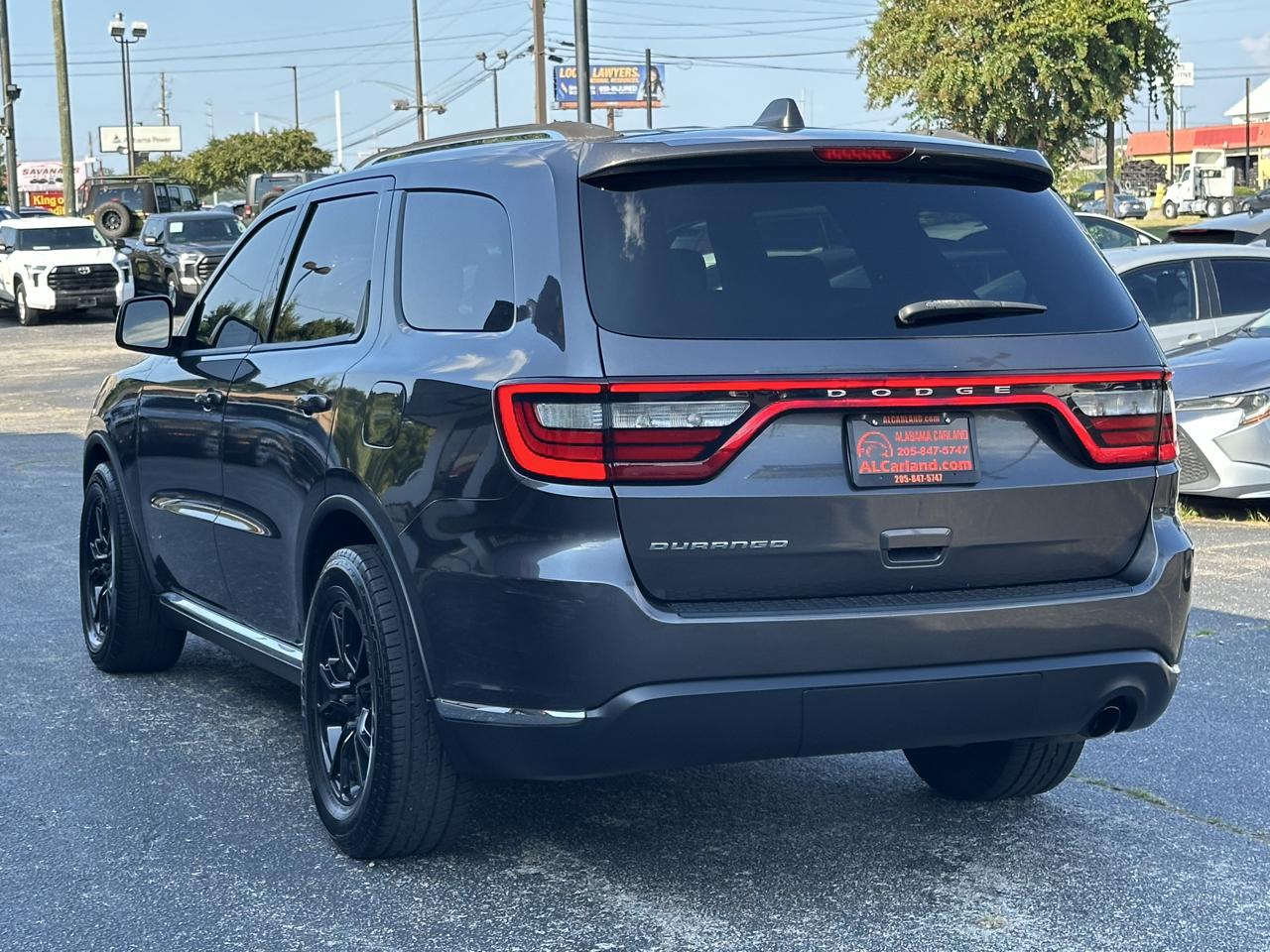 Dodge Durango 2WD 4dr SXT 2016