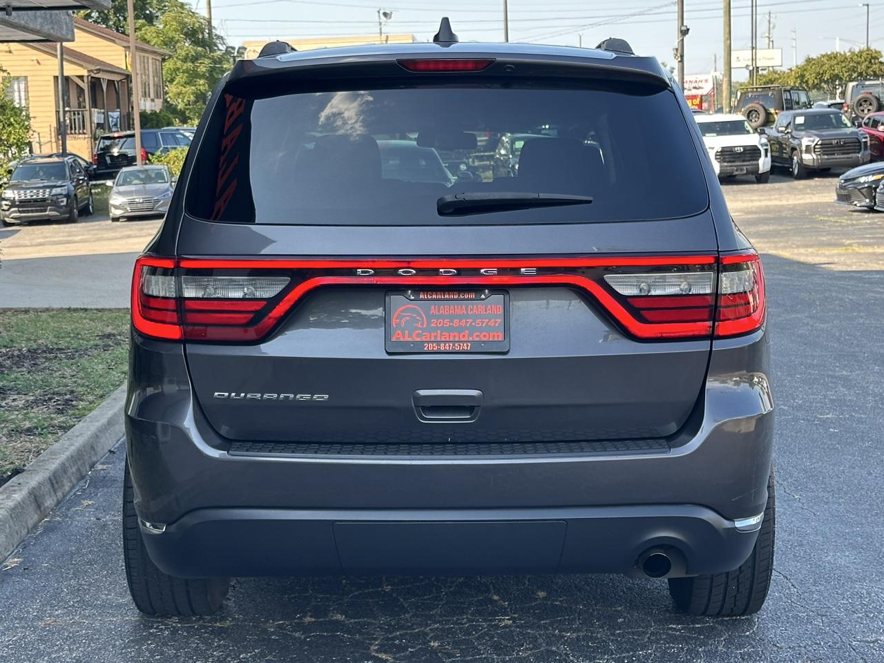 Dodge Durango 2WD 4dr SXT 2016