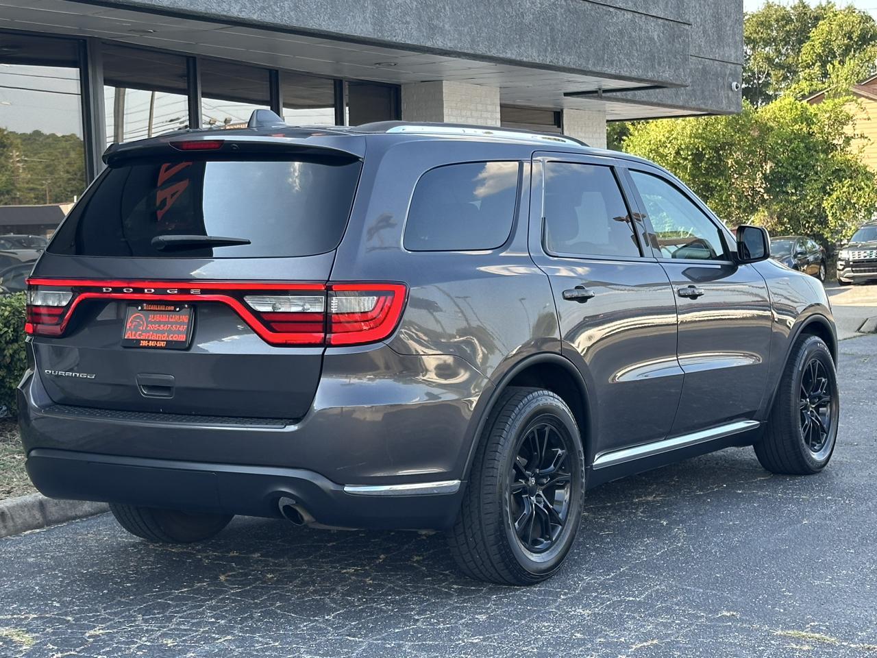 Dodge Durango 2WD 4dr SXT 2016