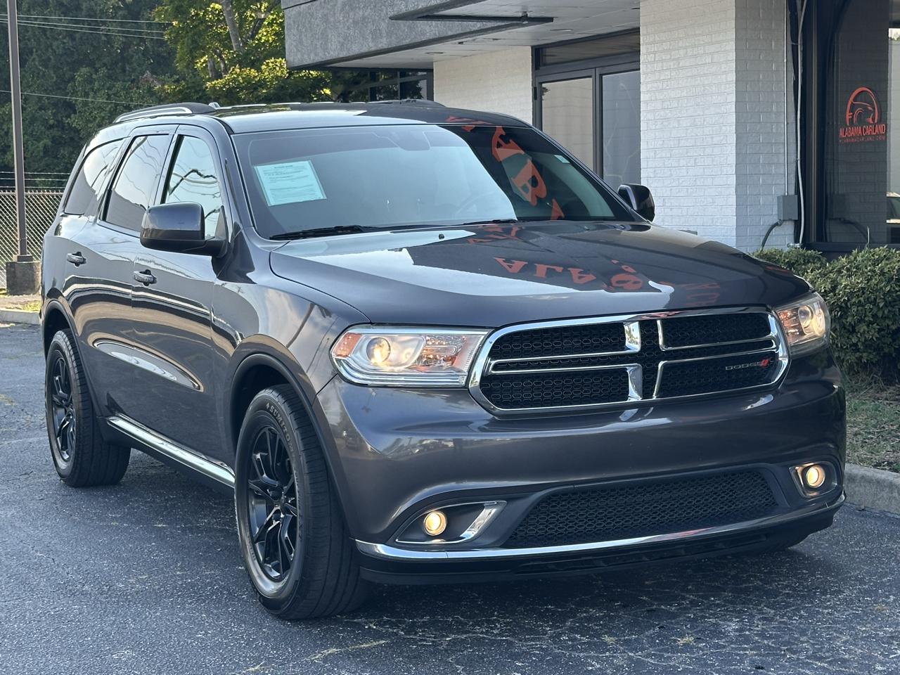 Dodge Durango 2WD 4dr SXT 2016