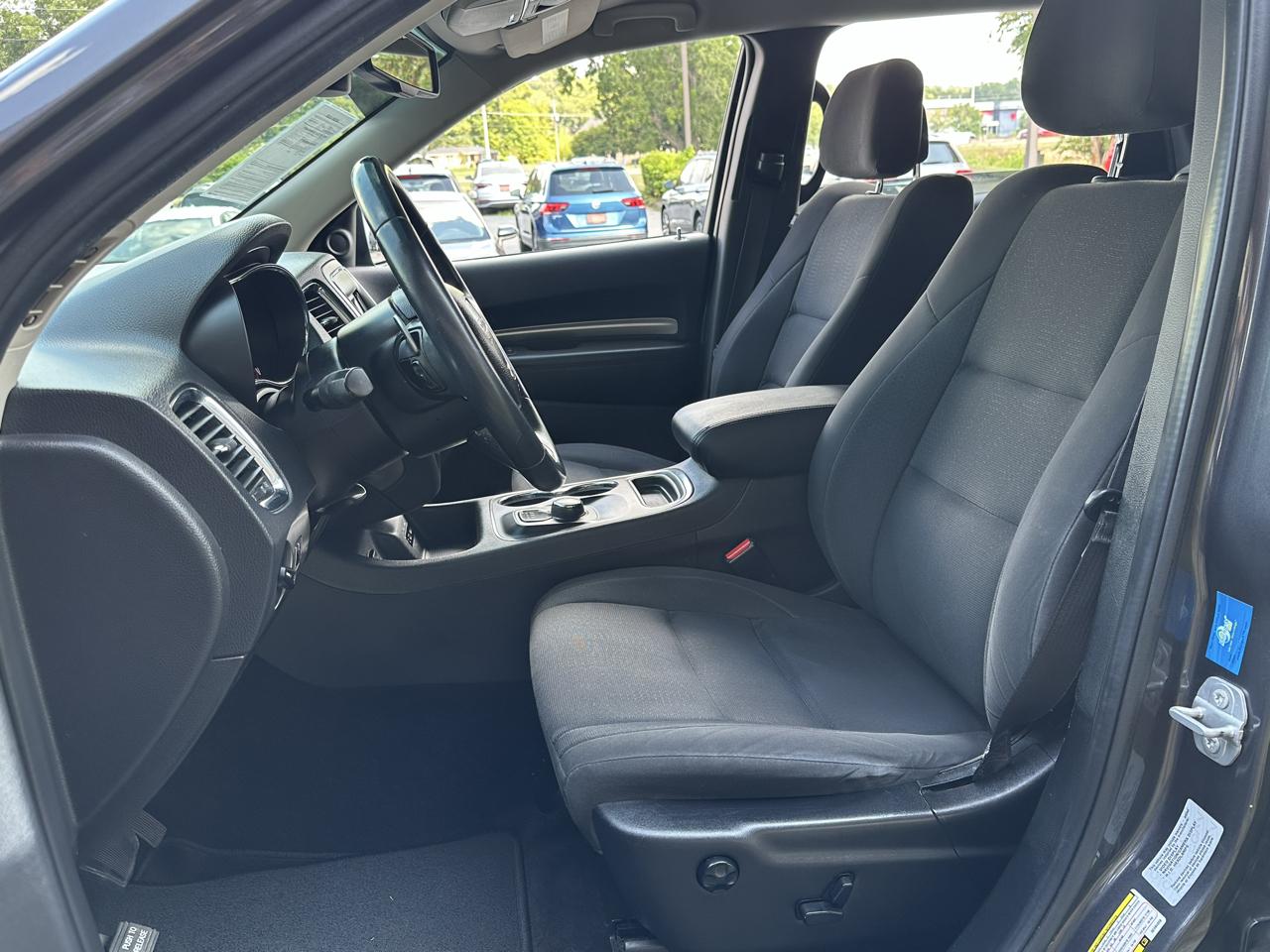 Dodge Durango 2WD 4dr SXT 2016
