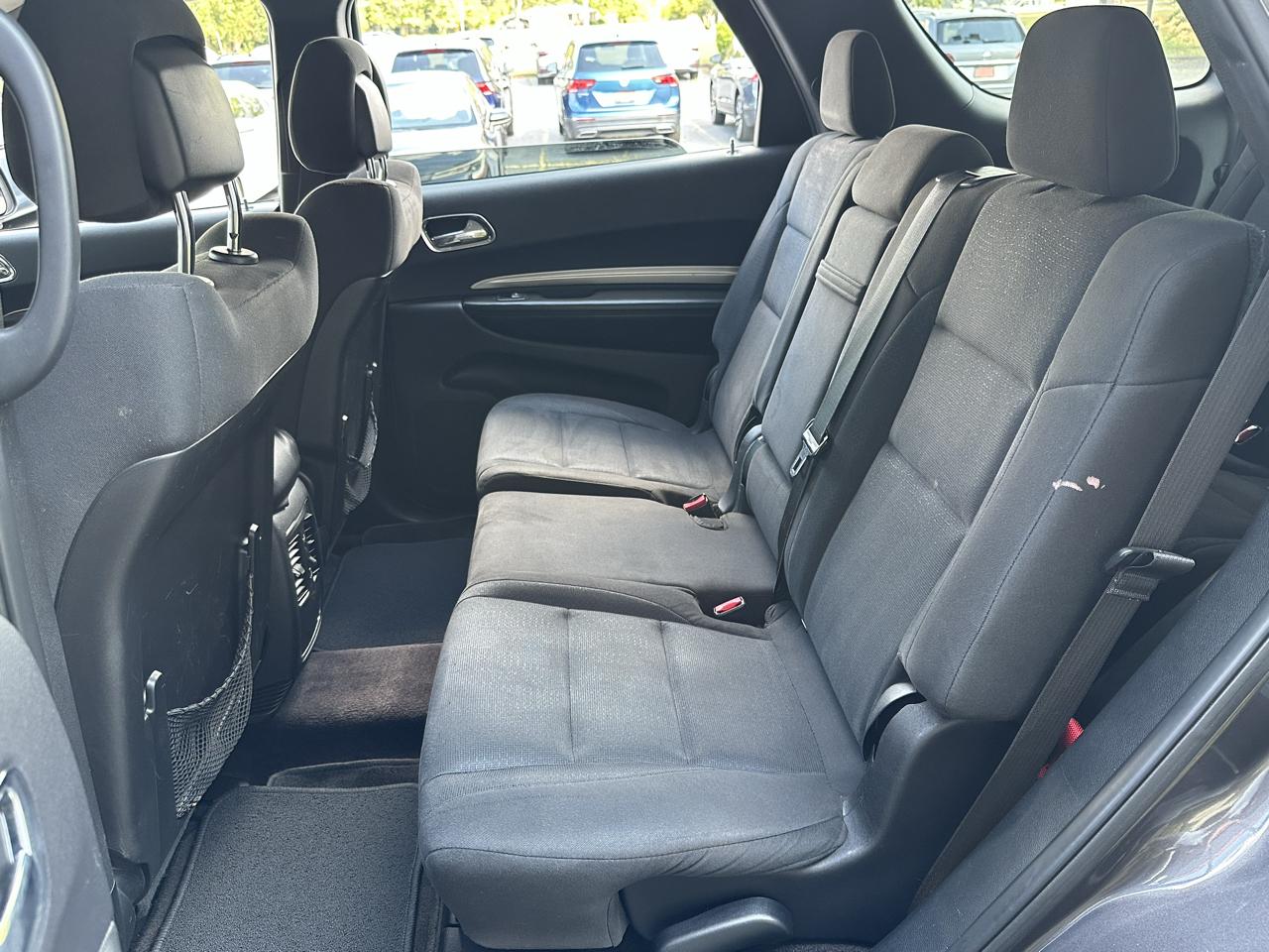 Dodge Durango 2WD 4dr SXT 2016