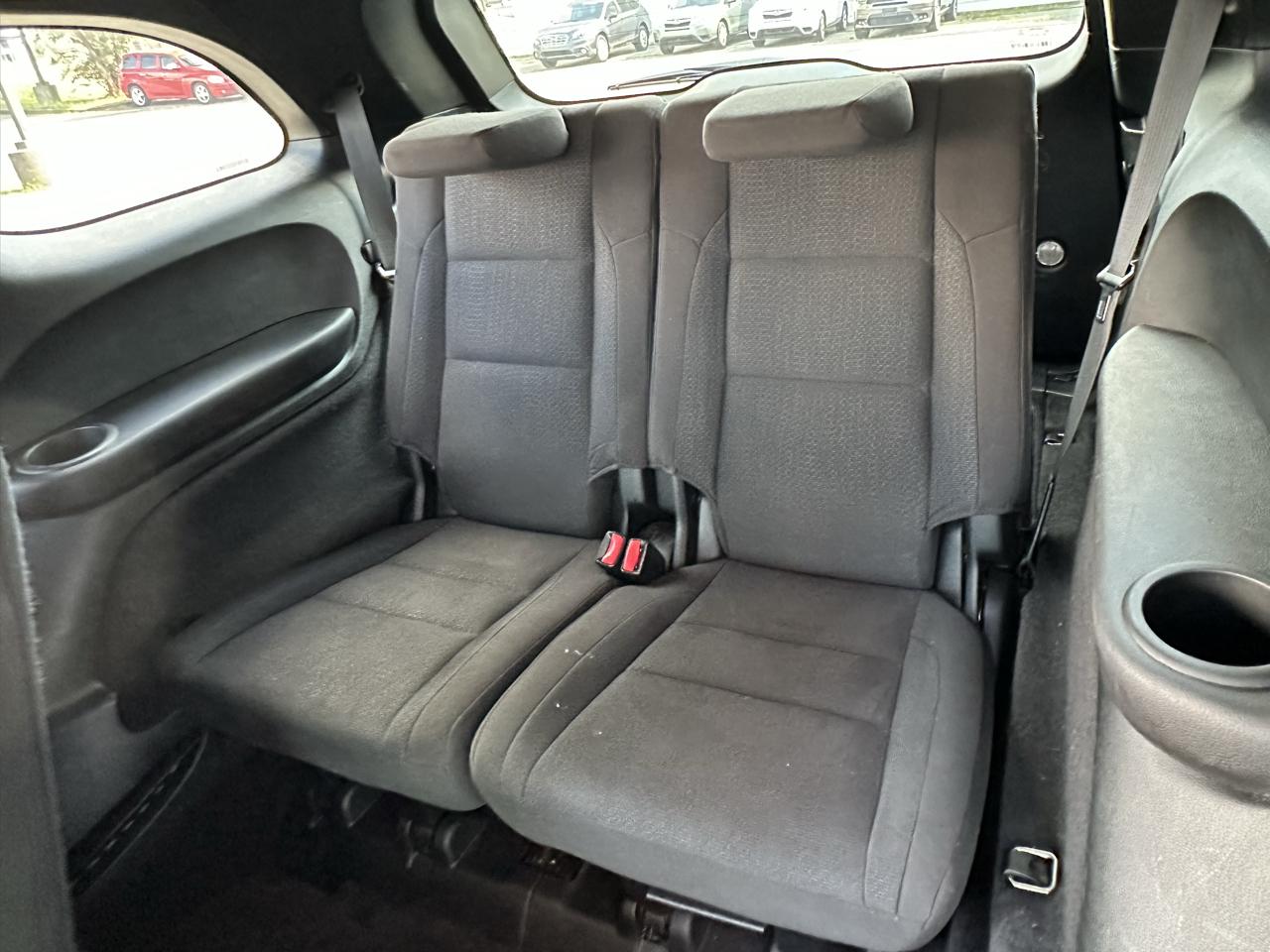 Dodge Durango 2WD 4dr SXT 2016