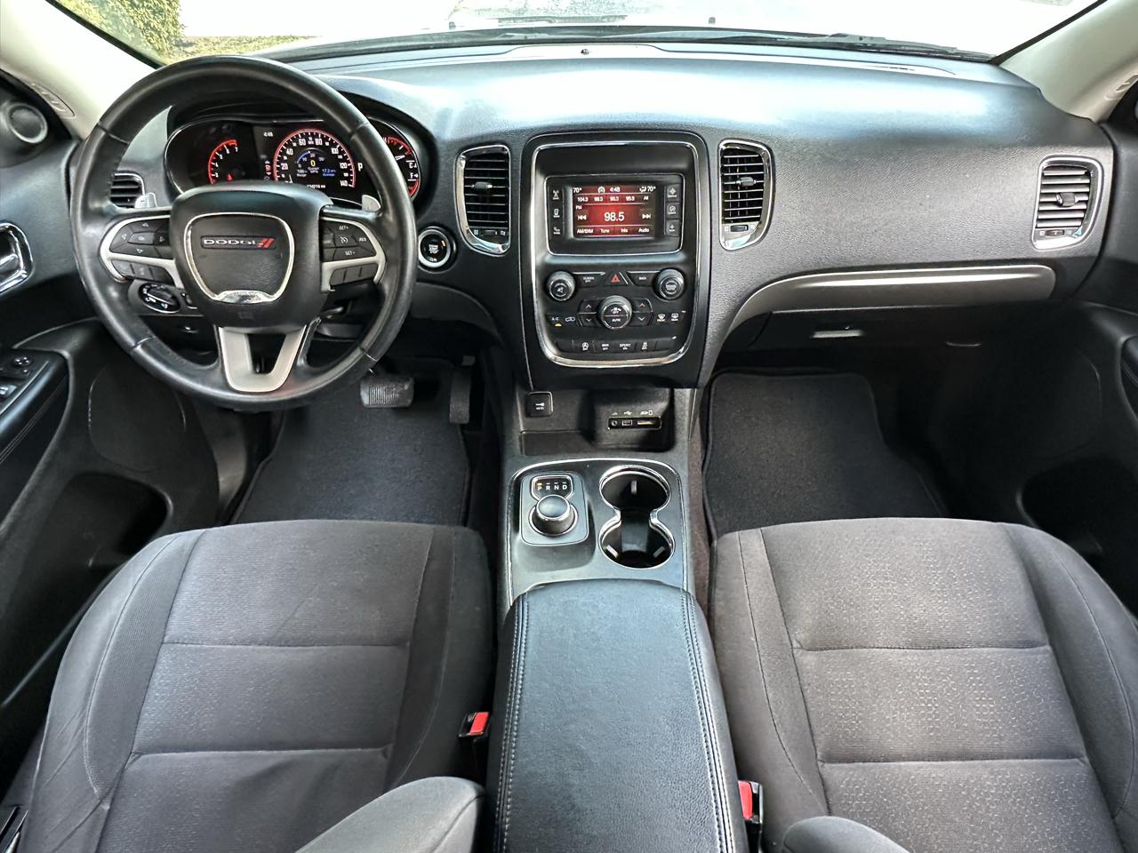 Dodge Durango 2WD 4dr SXT 2016